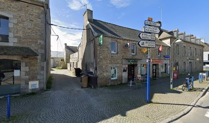 Le Central, Bar à Cléder