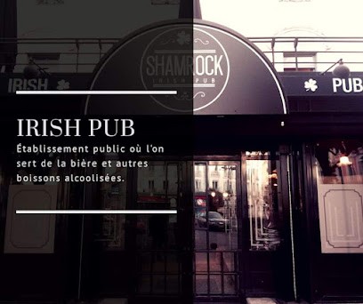 Shamrock Tarbes, Bar à Tarbes
