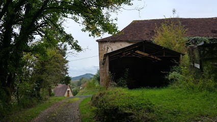 Rouby Monique, Bar à Marcillac-la-Croze