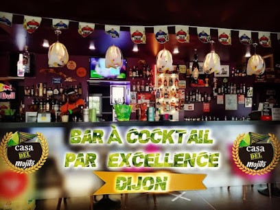Casa Del Mojito, Bar à Dijon