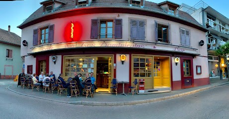 Pub Les Dominicains, Bar à Guebwiller