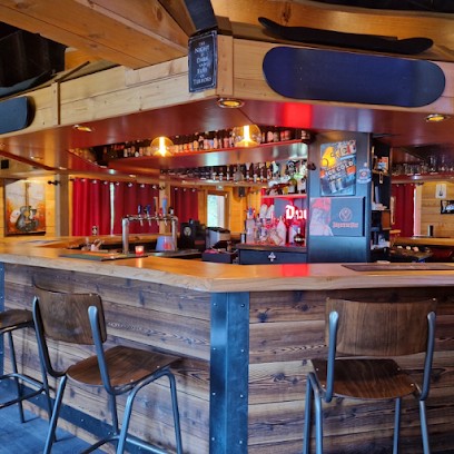 DownHill Bar, Bar à Crest-Voland