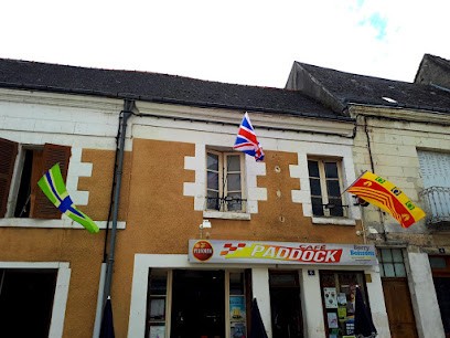 Le Paddock Café, Bar à Châtillon-sur-Indre