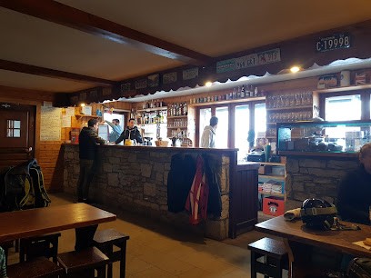 La Rosee Blanche, Bar à Val-d'Isère