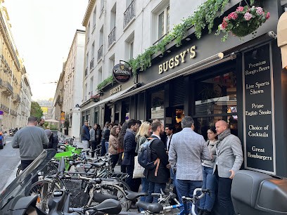 Bugsy’s, Bar à Paris 08
