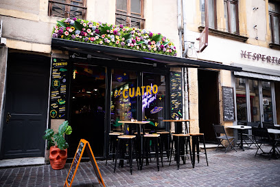 El Cuatro, Bar à Metz
