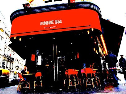 Rouge Bis, Bar à Paris 09