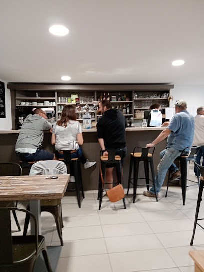 Chez Grenouille, Bar à Saint-Servant