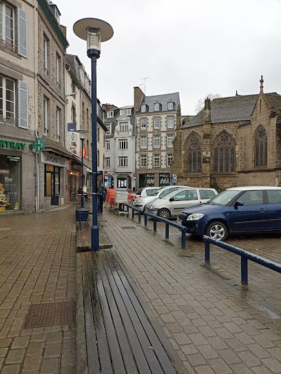 Le Faubourg, Bar à Saint-Brieuc