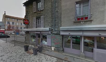 Café De La Halle, Bar à Saint-Flour