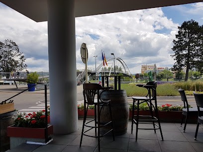 The Huninguoise - Wine Bar & Tearoom & Cellar, Bar à Huningue