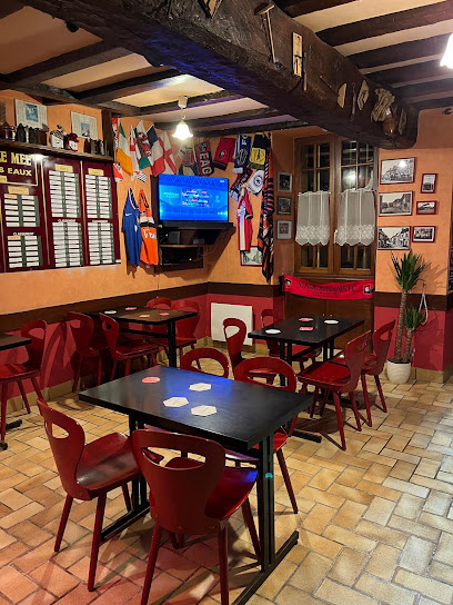 Bar Des Sportifs, Bar à la Trinité-Porhoët
