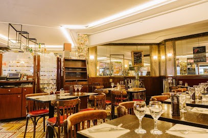 Le Guersant, Bar à Paris 17