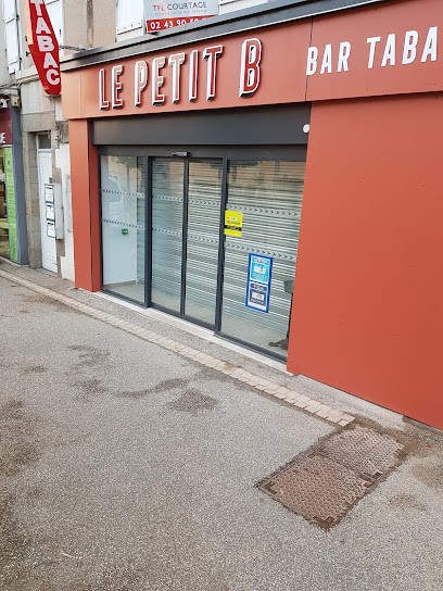 Le Petit B, Bar à Saint-Berthevin