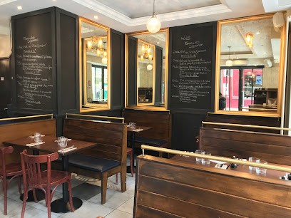 Le Louis IX, Bar à Paris 04