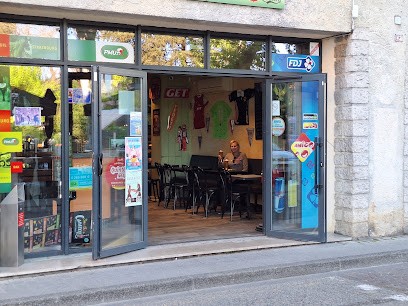 Bar Le Chastelas, Bar à Vallon-Pont-d'Arc