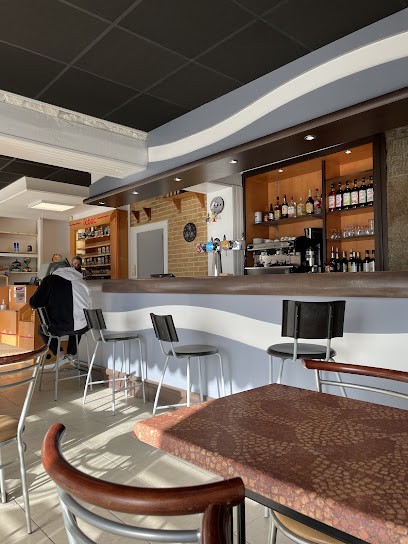 Bar Tabac Le Triskell, Bar à Maen Roch