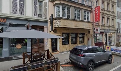 Café Bar O' Centre, Bar à Strasbourg