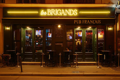 Les Brigands, Bar à Paris 02