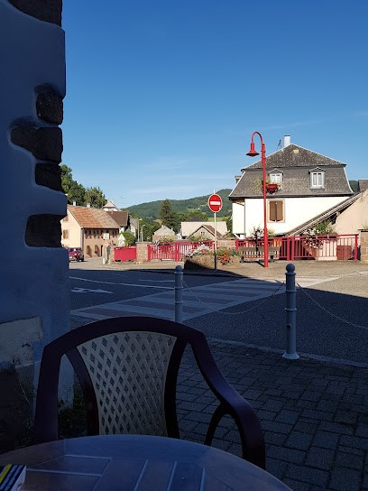 Auberge Du Faudé, Bar à Orbey