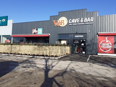 V And B St-Parres-aux-Tertres, Bar à Saint-Parres-aux-Tertres