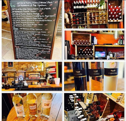 Bar À Vins L'embuscade, Bar à Sanary-sur-Mer