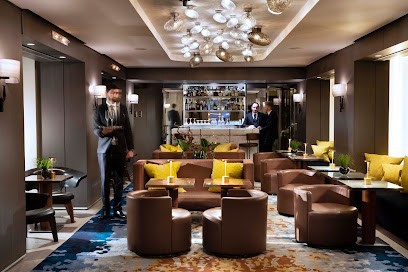 Le S Bar, Bar à Paris 08