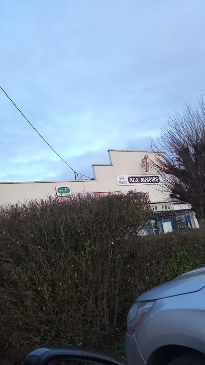 Aux Acacias, Bar à Dreux