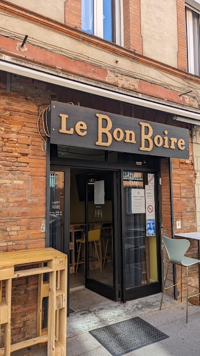 Le Bon Boire, Bar à Toulouse