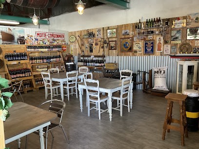 Brasserie Artisanale White Star, Bar à Marconne