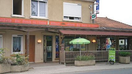 Bar PMU de l'union, Bar à Roumazières-Loubert