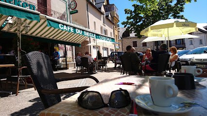 Le Café du Siècle, Bar à Saint-Chély-d'Apcher