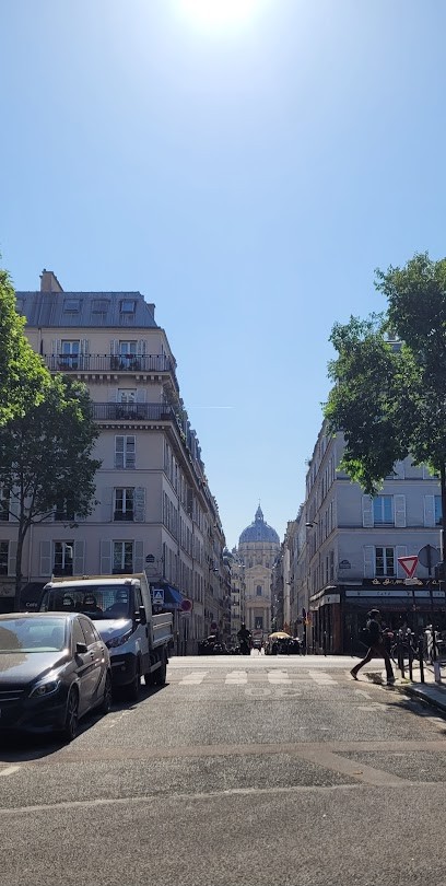Le Val De Grâce, Bar à Paris 05