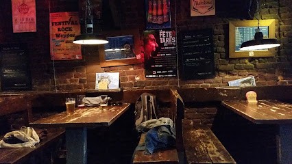 At Square Des Halles, Bar à Lille