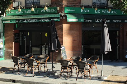 Le Winger, Bar à Toulouse