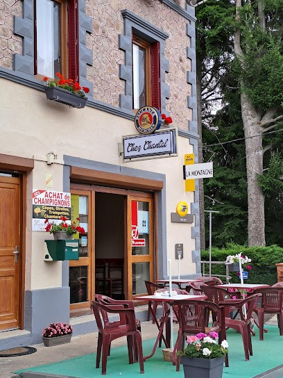 Chez Chantal, Bar à Fournols