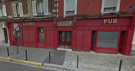 Pub Lounge Le 129 Creil, Bar à Creil