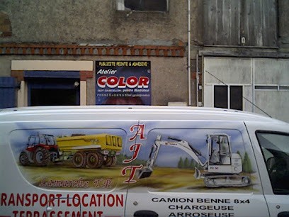 Color Garcelon, Bar à Saint-Loup-sur-Semouse