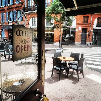 The George And Dragon, Bar à Toulouse