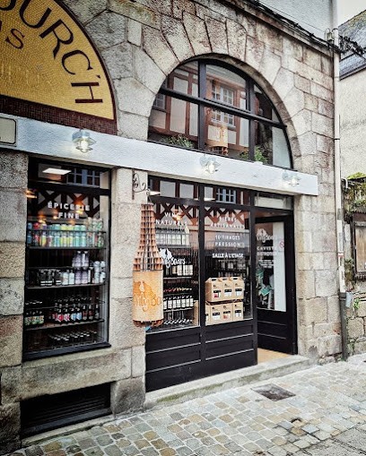 Only Bears, Bar à Quimper