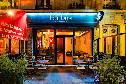 Barbus - Bar À Cocktails, Bar à Paris 11