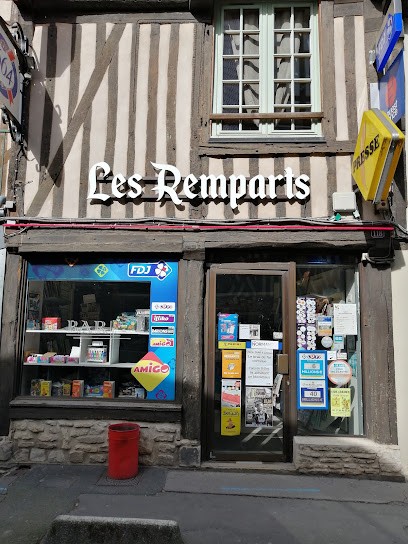 Les Remparts LISIEUX, Bar à Lisieux