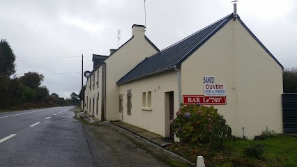 Le 769, Bar au Faouët