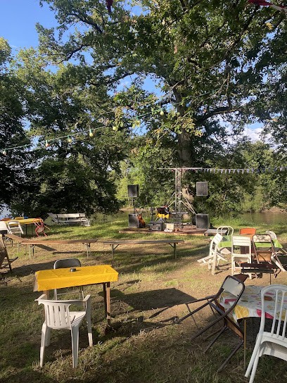 Canoë Guinguette, Bar à Saint-Priest-sous-Aixe