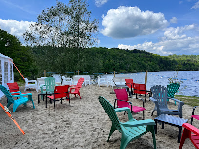Paillote Des Aubazines, Bar à Sarroux - Saint Julien