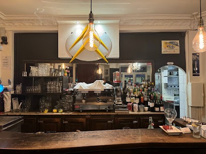 Le Bistrot D'André, Bar à Paris 15