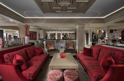 Le 1856 Bar, Courchevel, Bar à Courchevel