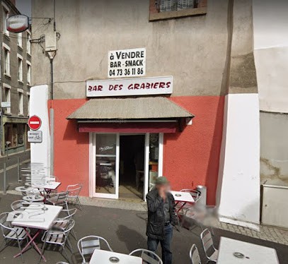 Bar Des Grabiers, Bar à Clermont-Ferrand