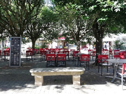 Rum Runners, Bar à Saint-Jean-d'Angély