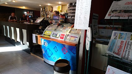 Catros Hellio Martine, Bar à Plaine-Haute